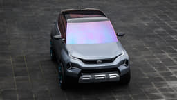 Tata H2X concept image gallery