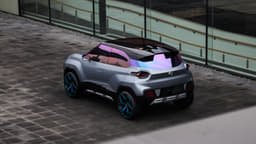 Tata H2X concept image gallery