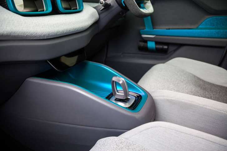 Tata H2X concept image gallery