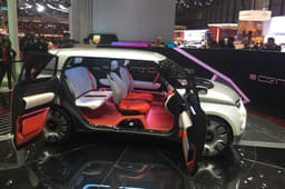 Fiat Centoventi EV concept image gallery 