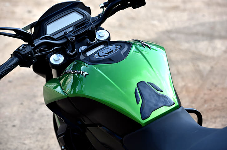 2019 Bajaj Dominar 400 image gallery