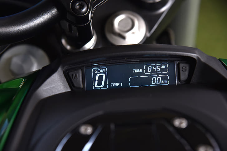 2019 Bajaj Dominar 400 image gallery