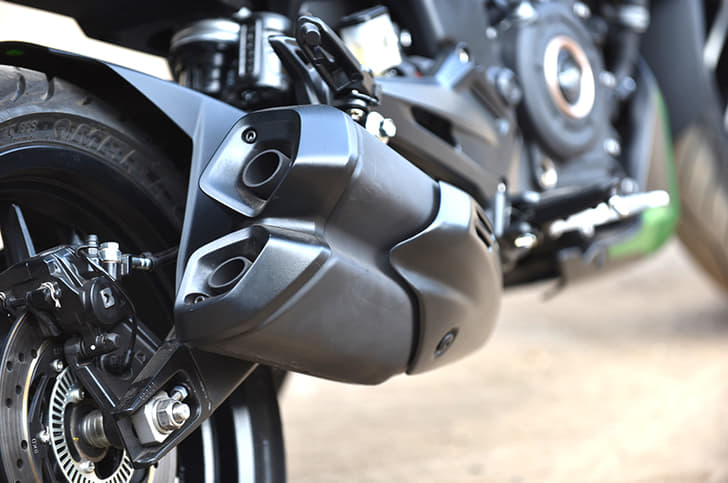 2019 Bajaj Dominar 400 image gallery