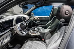 Mercedes Benz Gle Dashboard