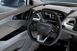 Audi Q4 E-tron SUV image gallery
