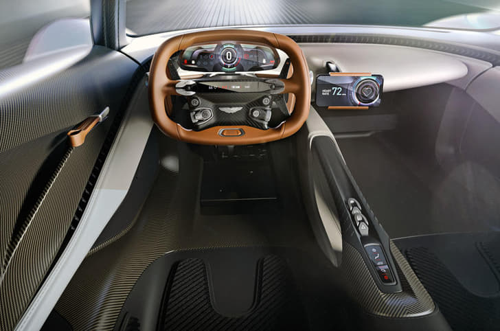 Aston Martin AM-RB 003 image gallery