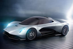 Aston Martin AM-RB 003 image gallery