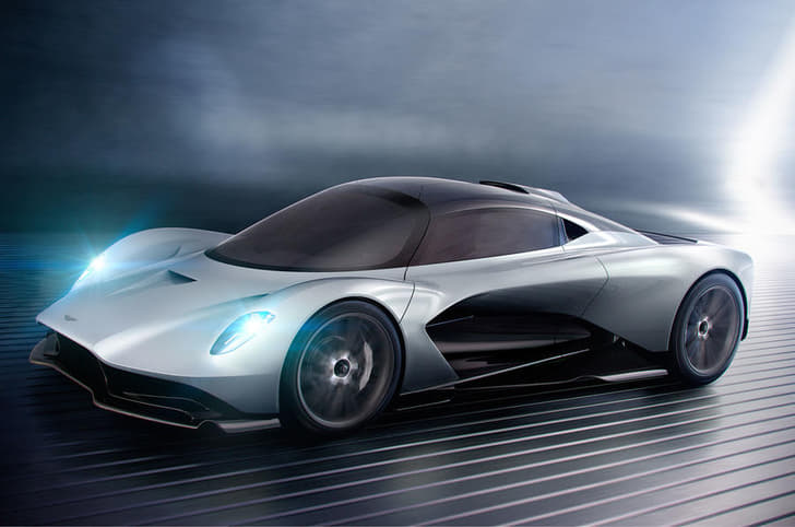 Aston Martin AM-RB 003 image gallery