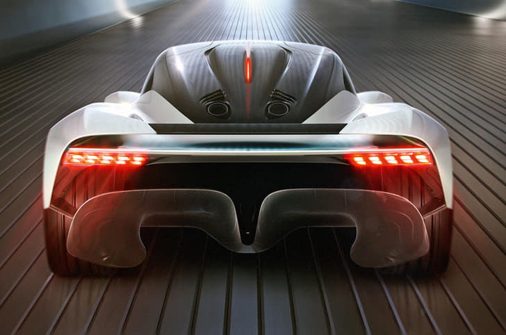 Aston Martin AM-RB 003 image gallery