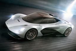 Aston Martin AM-RB 003 image gallery