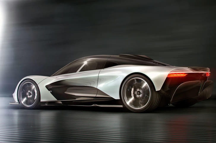 Aston Martin AM-RB 003 image gallery