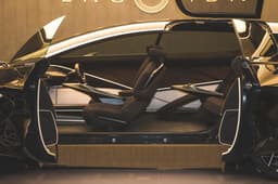 Aston Martin Lagonda All-Terrain SUV concept image gallery