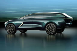 Aston Martin Lagonda All-Terrain SUV concept image gallery