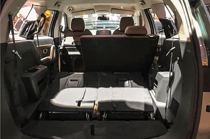 Tata Buzzard SUV image gallery