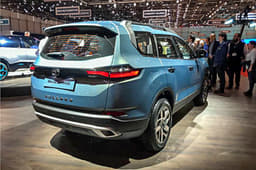 Tata Buzzard SUV image gallery