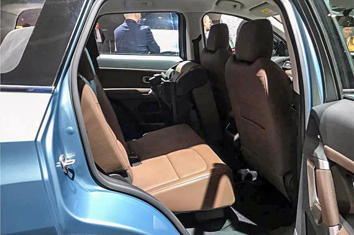 Tata Buzzard SUV image gallery