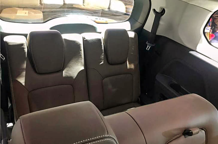 Tata Buzzard SUV image gallery