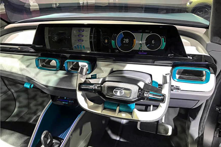 Tata H2X concept image gallery