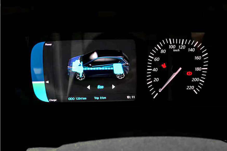 Tata Altroz EV image gallery