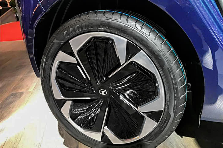 Tata Altroz EV image gallery