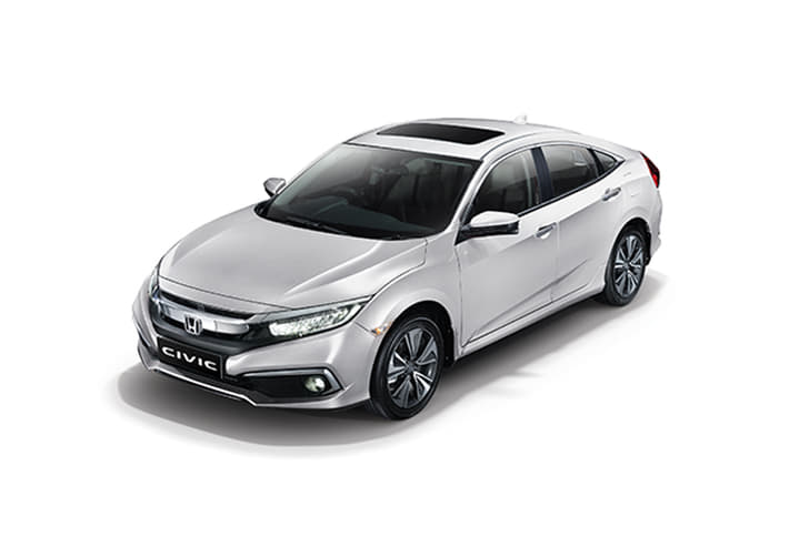2019 Honda Civic India image gallery