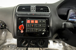 Volkswagen Polo RX image gallery