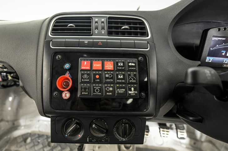 Volkswagen Polo RX image gallery