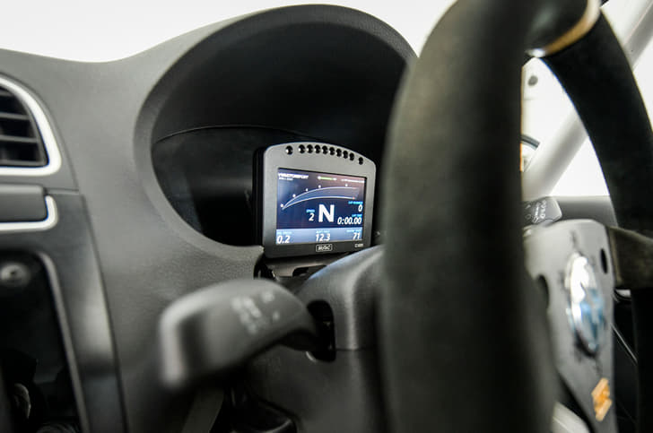 Volkswagen Polo RX image gallery
