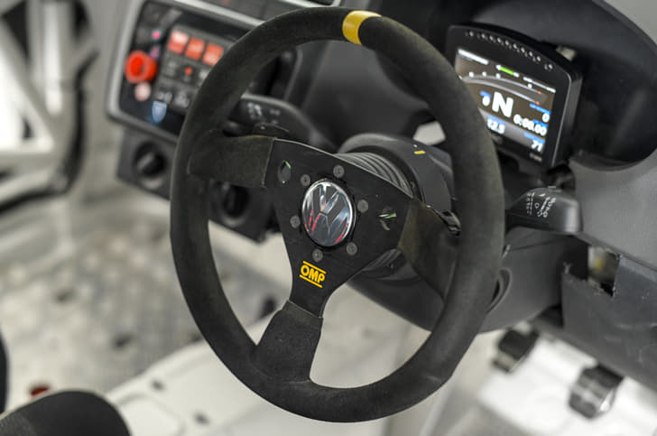 Volkswagen Polo RX image gallery