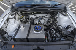 Volkswagen Polo RX image gallery