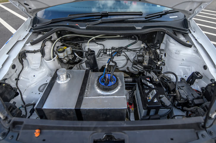 Volkswagen Polo RX image gallery