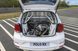 Volkswagen Polo RX image gallery