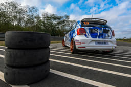 Volkswagen Polo RX image gallery