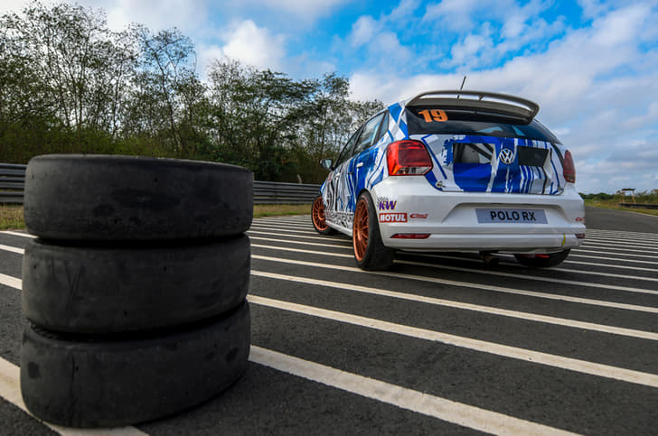 Volkswagen Polo RX image gallery