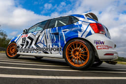 Volkswagen Polo RX image gallery