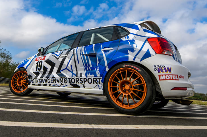 Volkswagen Polo RX image gallery