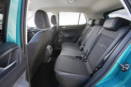 Volkswagen T-Cross SUV image gallery