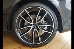 2019 Mercedes-AMG C 43 Coupe image gallery