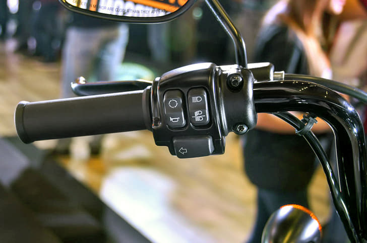 2019 Harley-Davidson Forty Eight Special image gallery