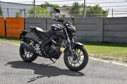 2019 Yamaha MT-15