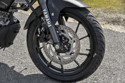 2019 Yamaha MT-15
