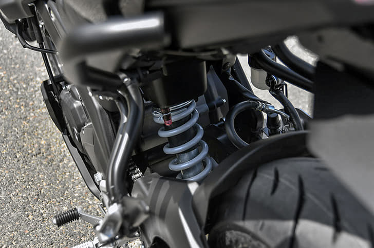 2019 Yamaha MT-15