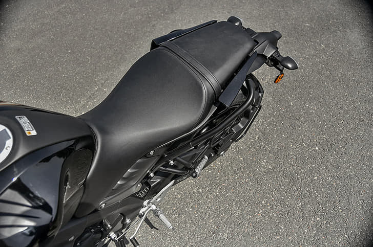 2019 Yamaha MT-15