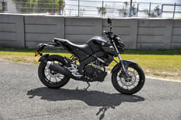 2019 Yamaha MT-15