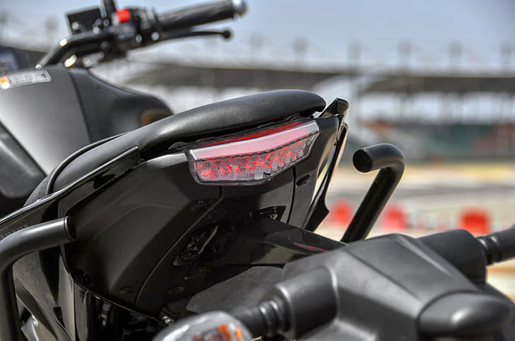 2019 Yamaha MT-15