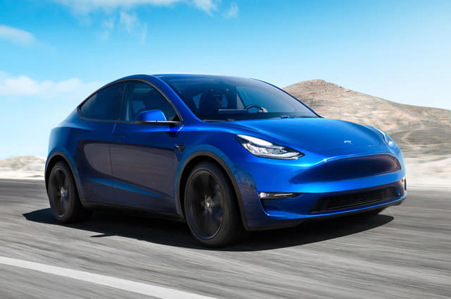 tesla model-y