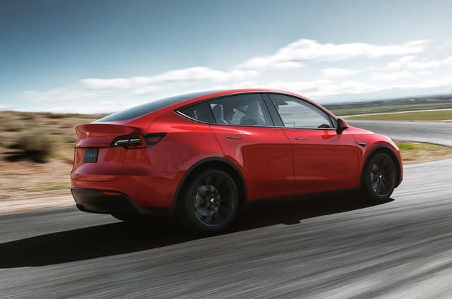 tesla model-y