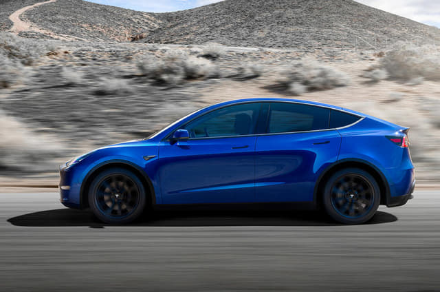 tesla model-y