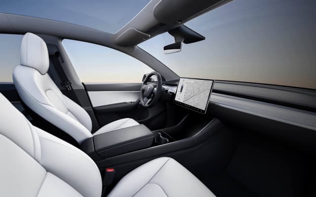 tesla model-y