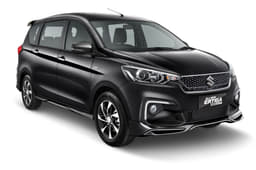 Maruti Suzuki Ertiga Color Black